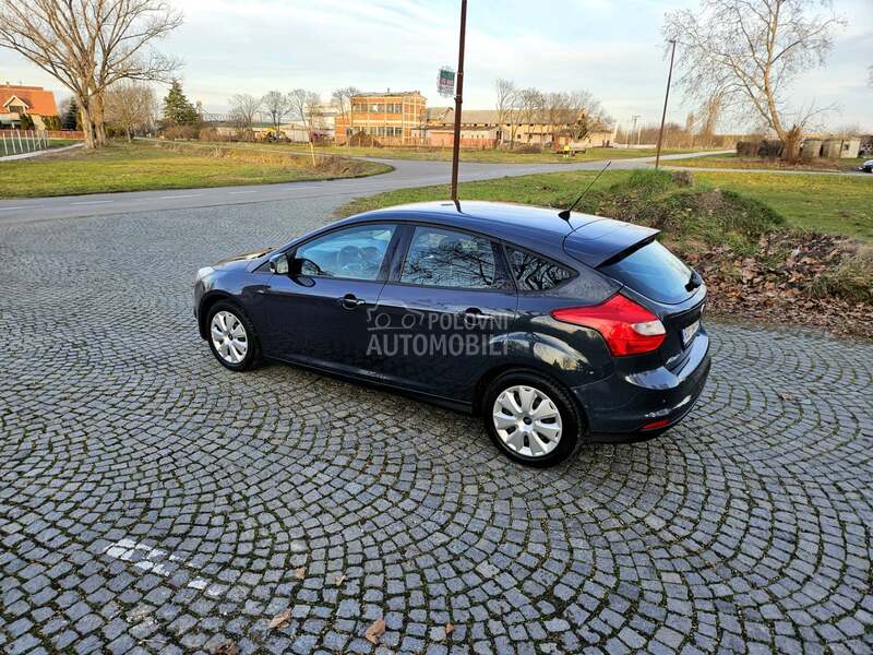 Ford Focus 1.6