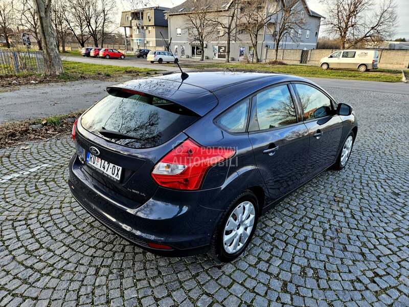 Ford Focus 1.6