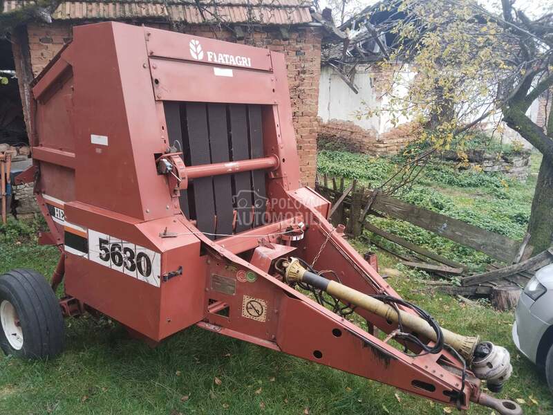 Fiatagri Heston 5630
