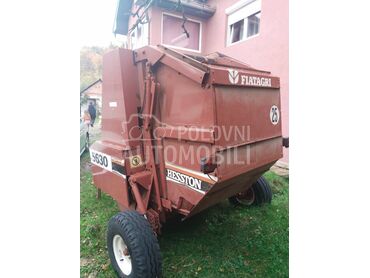 Fiatagri Heston 5630
