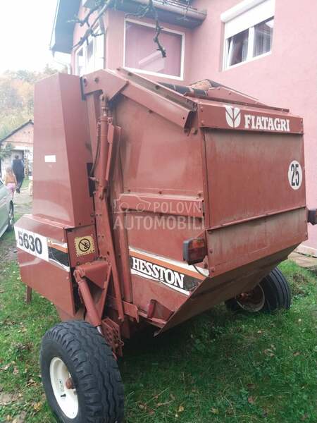 Fiatagri Heston 5630