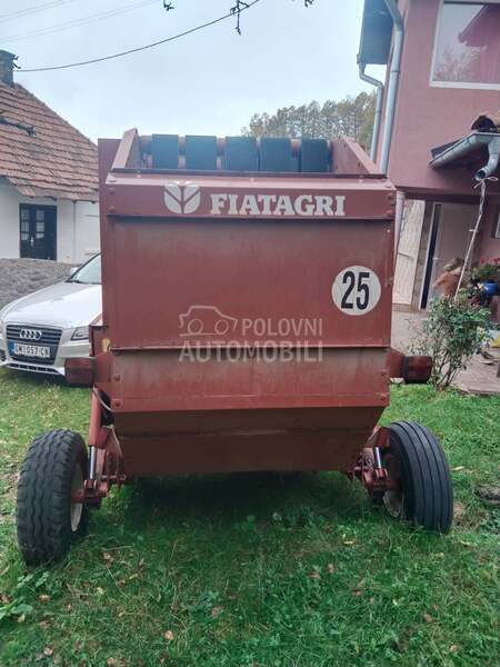 Fiatagri Heston 5630
