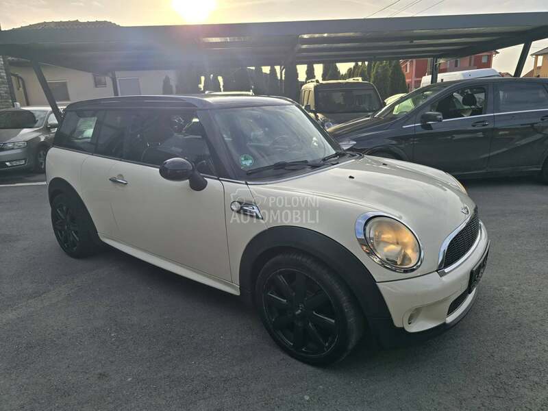 MINI Clubman 