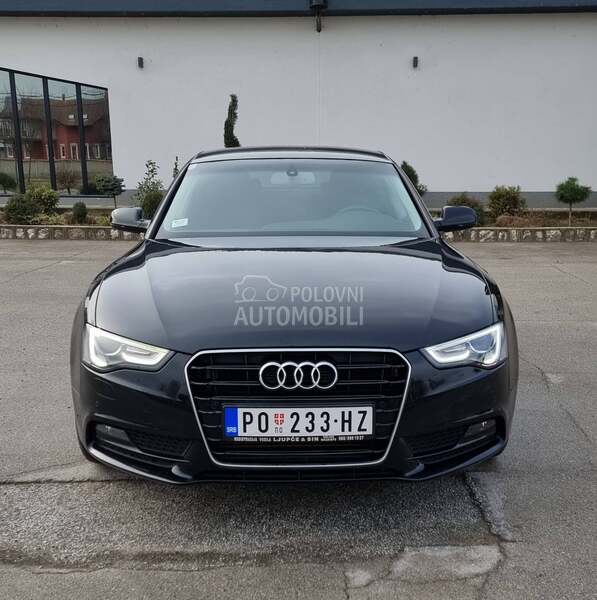Audi A5 Sportback