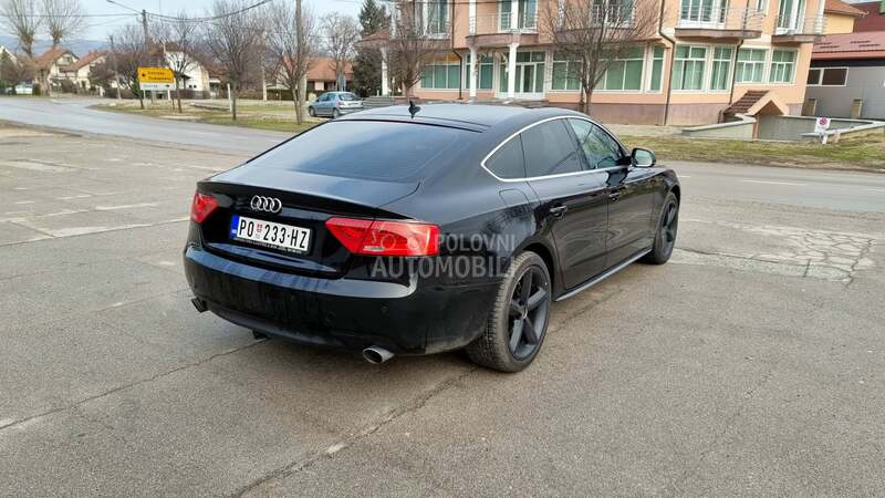 Audi A5 Sportback
