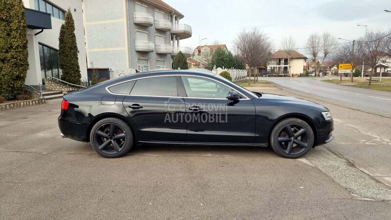 Audi A5 Sportback