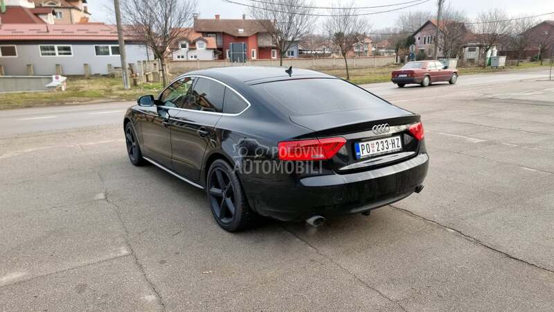 Audi A5 Sportback