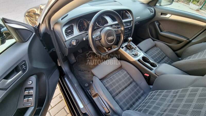 Audi A5 Sportback