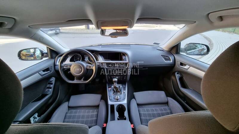 Audi A5 Sportback