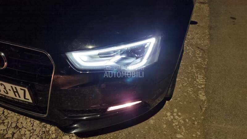 Audi A5 Sportback