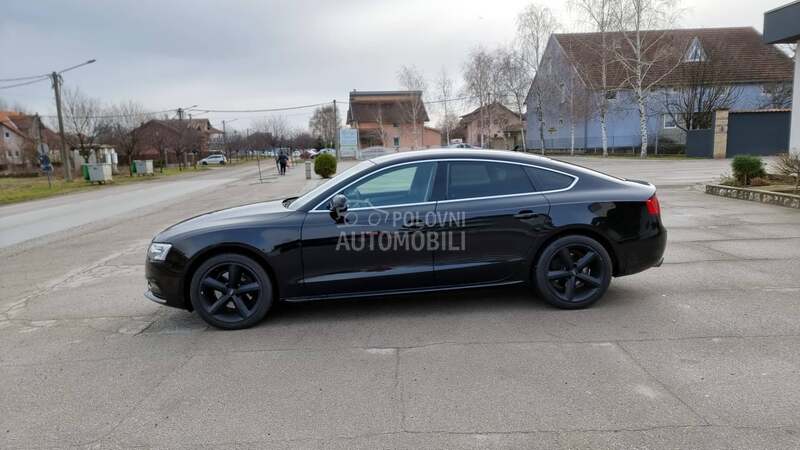 Audi A5 Sportback