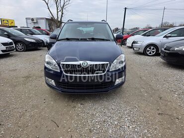 Škoda Fabia 1.2 TDI