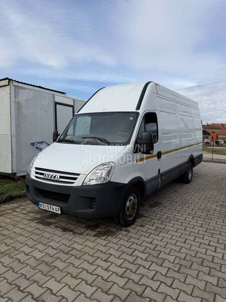 Iveco Daily 35C12V