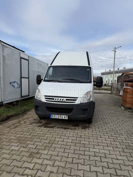 Iveco Daily 35C12V