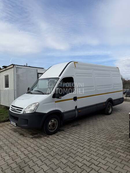Iveco Daily 35C12V