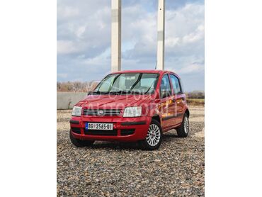 Fiat Panda 1.2 8v natural power
