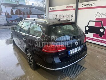 Volkswagen Passat B7 2.0 TDI