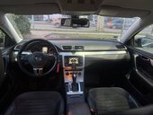 Volkswagen Passat B7 2.0 TDI