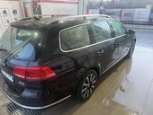 Volkswagen Passat B7 2.0 TDI