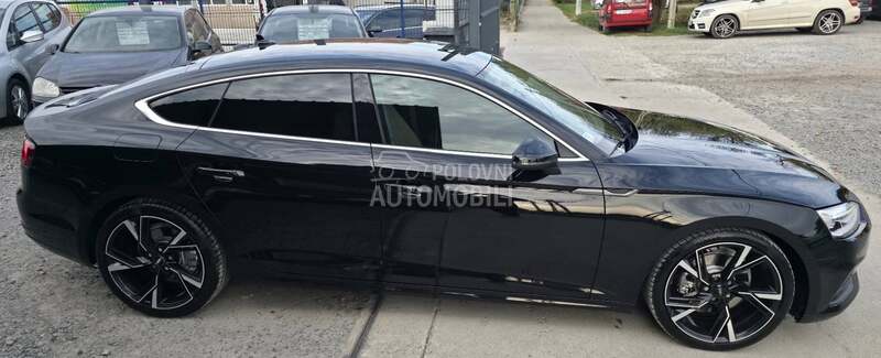 Audi A5 2.0 g-tron