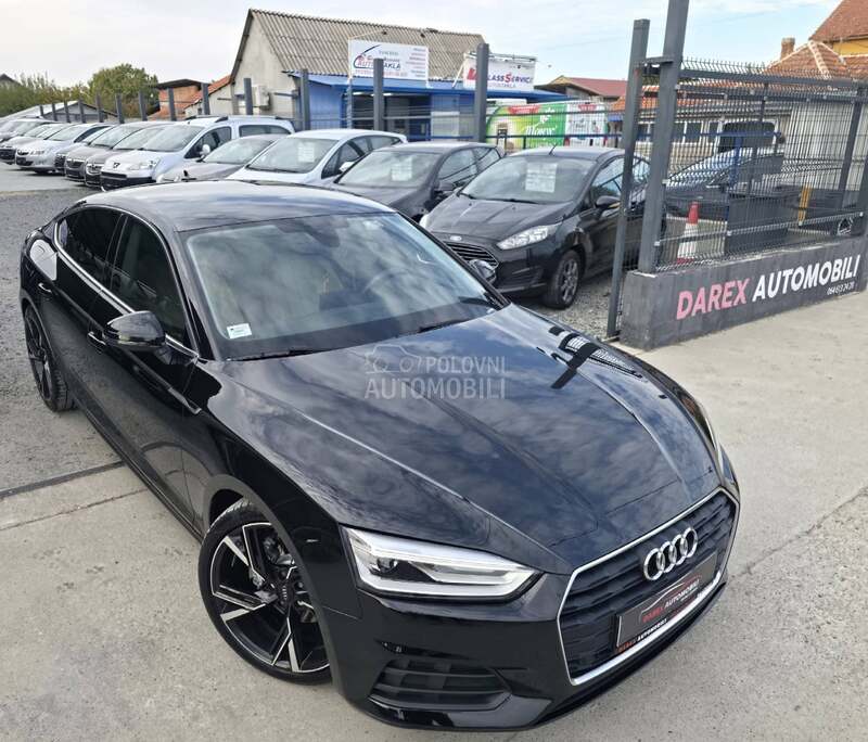 Audi A5 2.0 g-tron