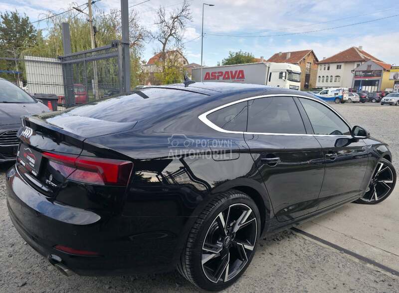 Audi A5 2.0 g-tron