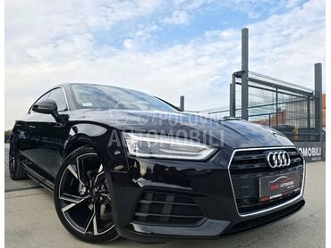 Audi A5 2.0 g-tron