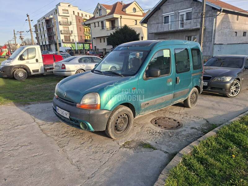 Renault Kangoo 