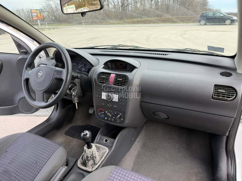 Opel Corsa C 