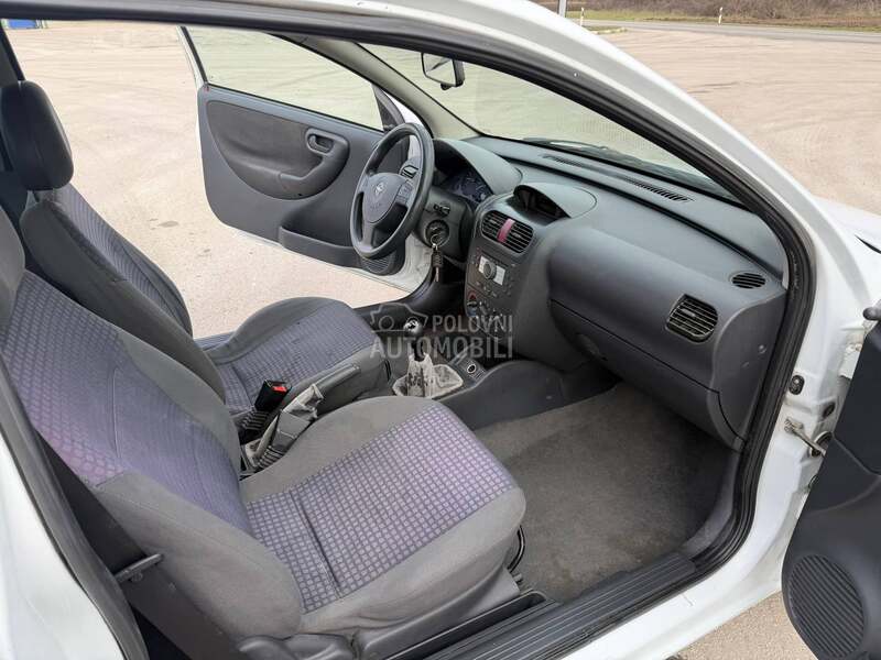 Opel Corsa C 
