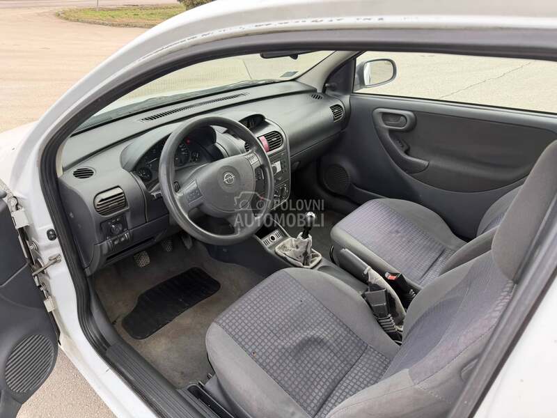 Opel Corsa C 