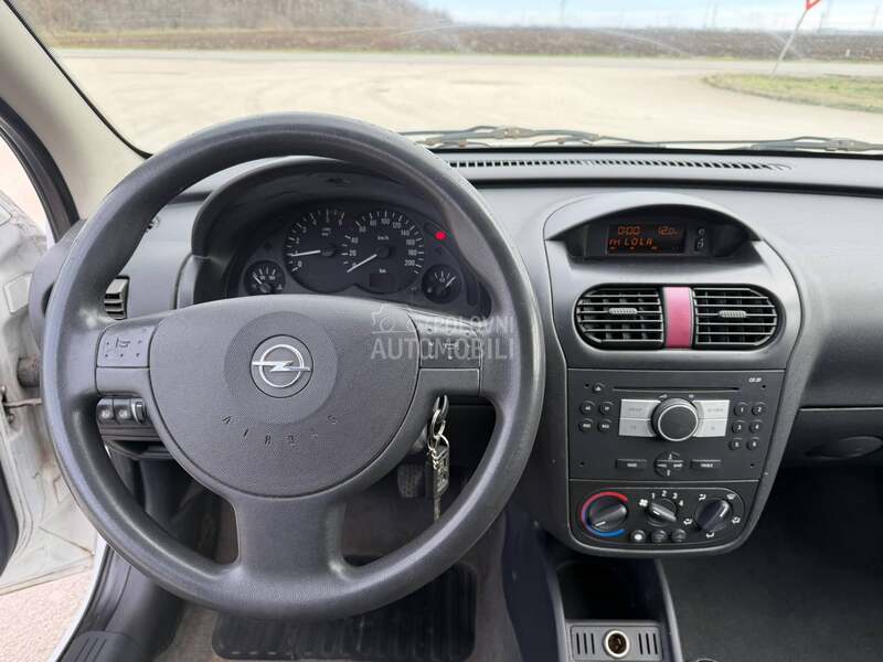 Opel Corsa C 