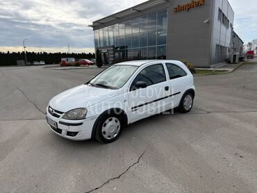 Opel Corsa C 