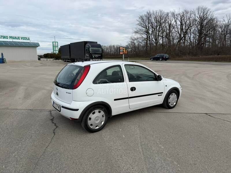 Opel Corsa C 