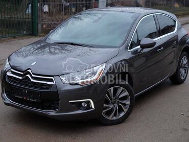 Citroen DS4 1.6HDI EXCLUSIVE NAV