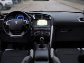 Citroen DS4 1.6HDI EXCLUSIVE NAV