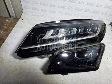 KODIAQ FULL LED LEVI FAR za Škoda Kodiaq od 2016. do 2021. god.