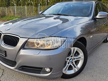 BMW 320 d   /// CH /// lci