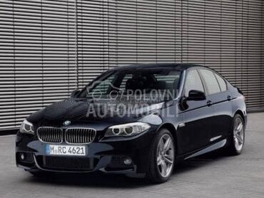 KAROSERIJA za BMW 518, 520, 523 ... od 2010. do 2016. god.