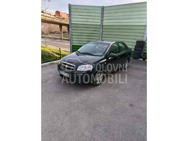 Chevrolet Aveo 1,2