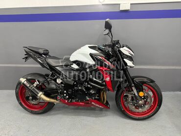 Suzuki gsxs 750 ABS CH