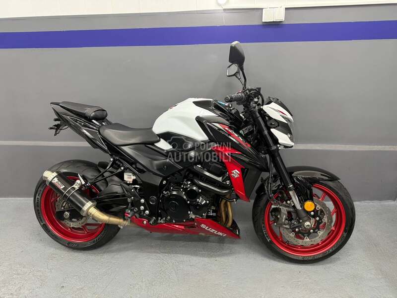 Suzuki gsxs 750 ABS CH