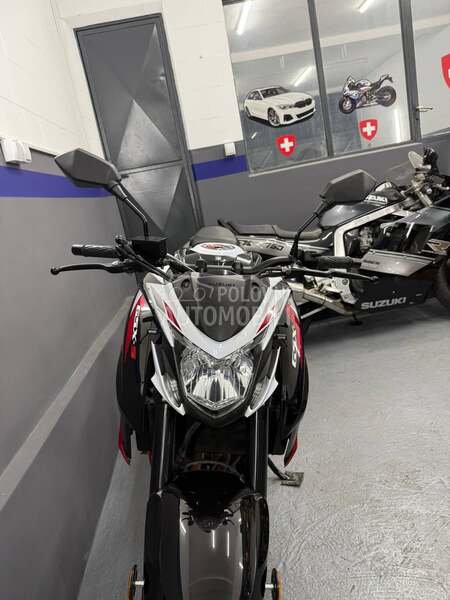 Suzuki gsxs 750 ABS CH