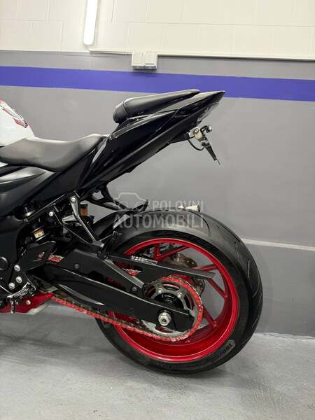 Suzuki gsxs 750 ABS CH