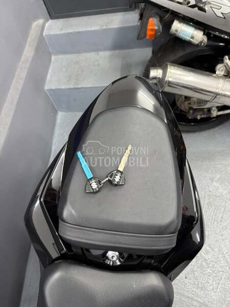 Suzuki gsxs 750 ABS CH