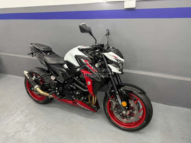 Suzuki gsxs 750 ABS CH