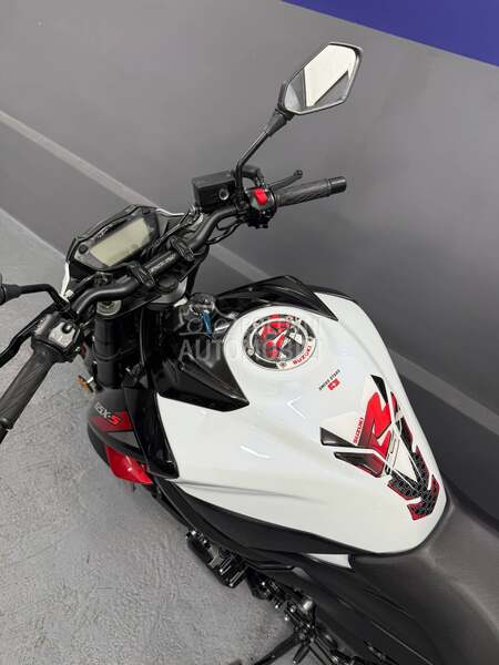 Suzuki gsxs 750 ABS CH