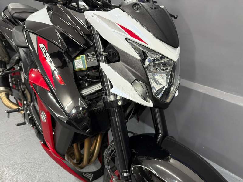 Suzuki gsxs 750 ABS CH