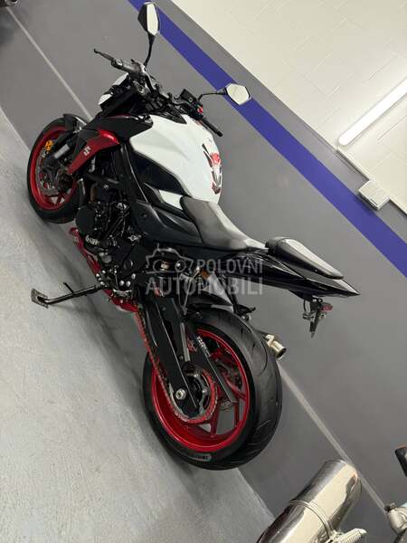 Suzuki gsxs 750 ABS CH