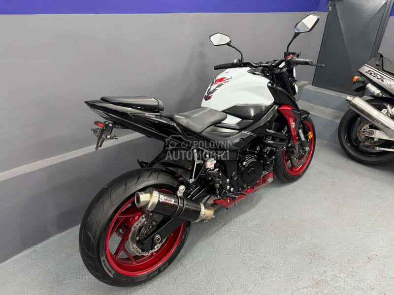Suzuki gsxs 750 ABS CH